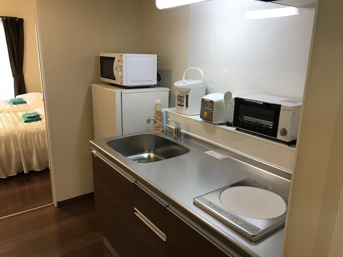 Apartamento Weekly Harbourview Mansion Ginowan Exterior foto