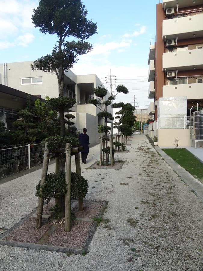 Apartamento Weekly Harbourview Mansion Ginowan Exterior foto