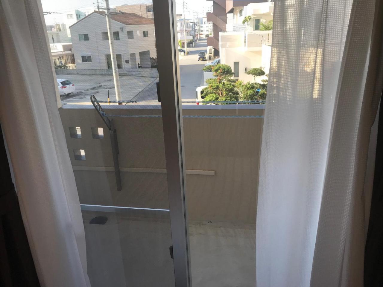 Apartamento Weekly Harbourview Mansion Ginowan Exterior foto
