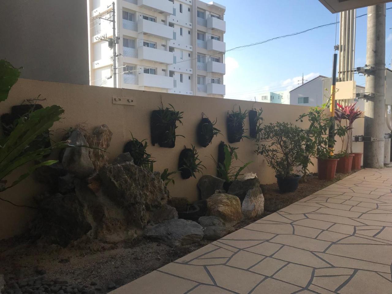 Apartamento Weekly Harbourview Mansion Ginowan Exterior foto